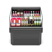 Hussmann Medium Temperature Self Contained Specialty Horizontal Merchandiser SHM-4