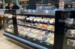 Hussmann Merchandiser IM-04-5R