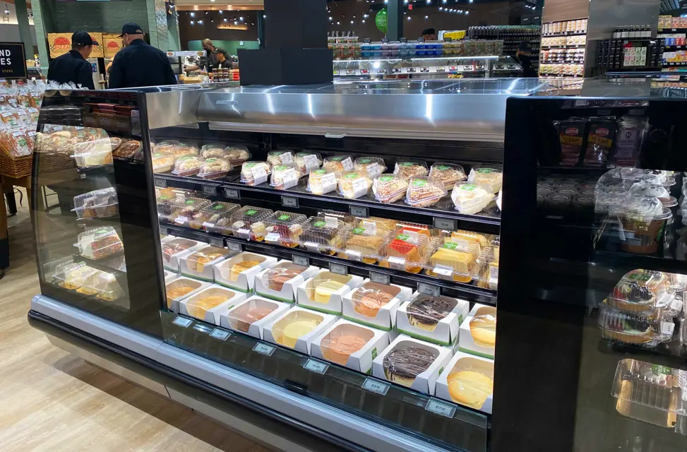 Hussmann Merchandiser IM-04-5R