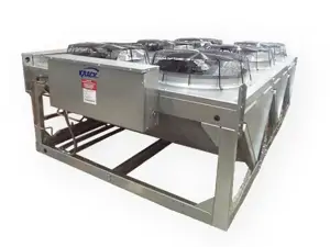 Hussmann Remote Air-Cooled Condenser MXF-04