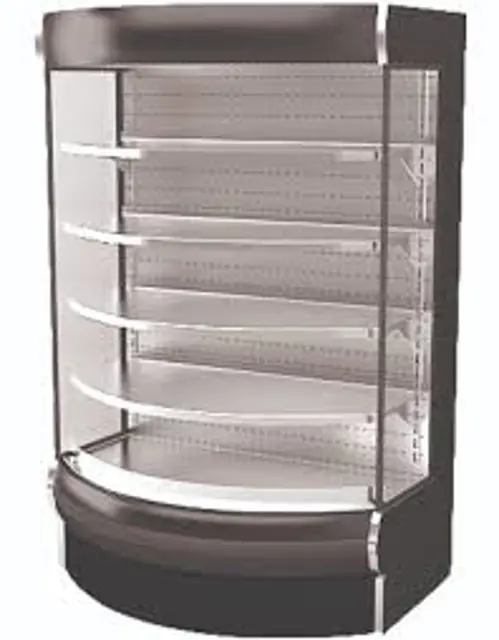 Hussmann Upright Deli Case RGDC-3 9-REM
