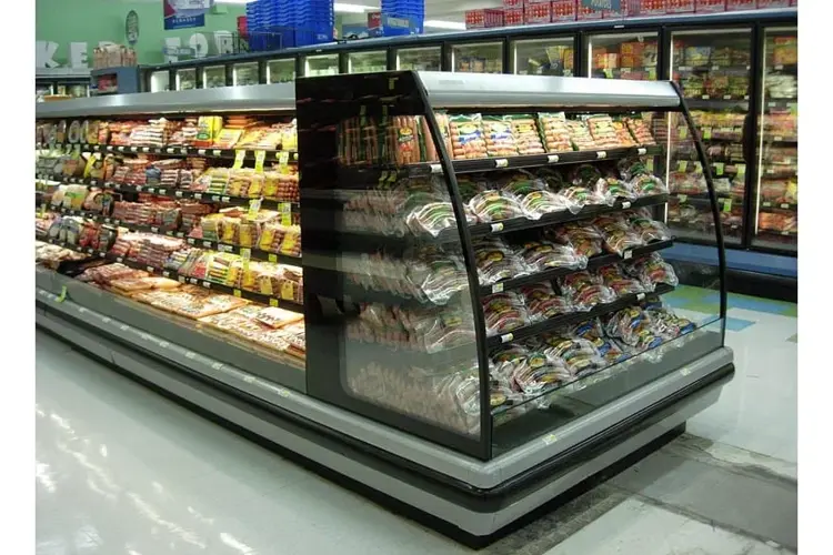 Hussmann Merchandiser IM-05-6R