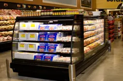 Hussmann Merchandiser IM-05-C12-R