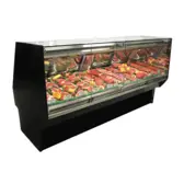 Hussmann Refrigerated vertical Deli/Bakery Merchandiser Q3-DV-4R