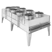 Hussmann Air-Cooled Condenser LAVA-15312M