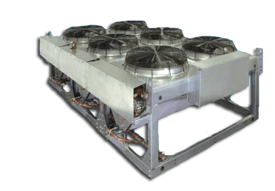 Hussmann Remote Air-Cooled Condenser MXK-14