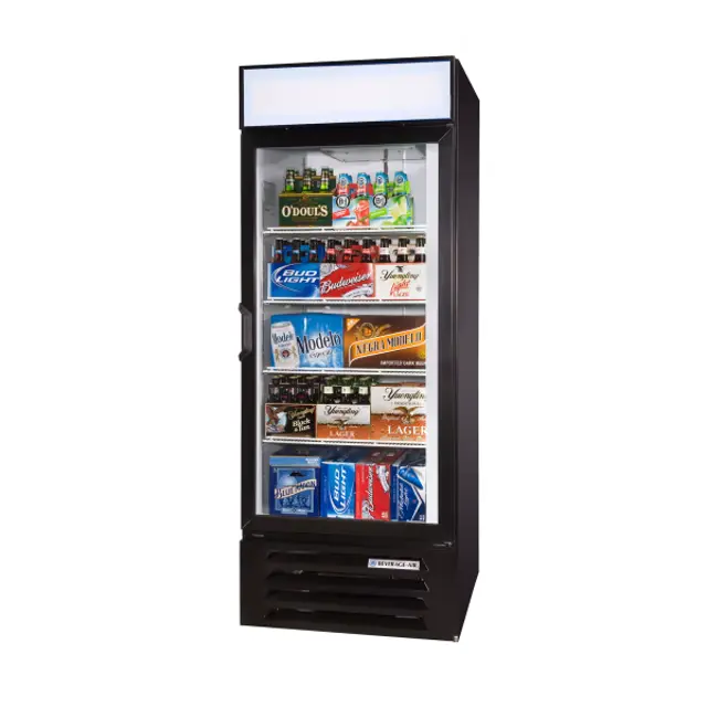 Hussmann Merchandiser With Hinged Doors ARV-500