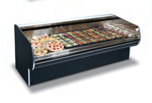 Hussmann Merchandiser E2V