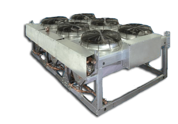 Hussmann Air-Cooled Condenser LAVA-12312P