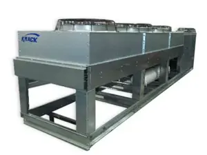 Hussmann Remote Air-Cooled Condenser MXF-08
