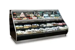 Hussmann Self Service/Food Prep Case RGSSFP