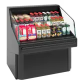 Hussmann Medium Temperature Self Contained Specialty Horizontal Merchandiser SHM-3