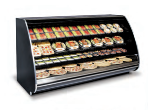 Hussmann Merchandiser E4