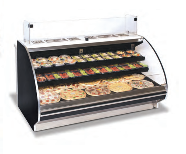 Hussmann Merchandiser E2SP