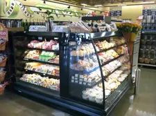 Hussmann Merchandiser IM-04-3R