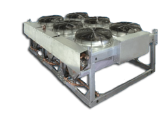 Hussmann Air-Cooled Condenser LEVE-27312K