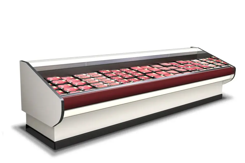 Hussmann Merchandiser E1