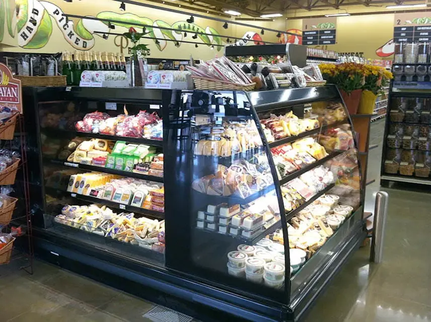 Hussmann Merchandiser IM-05-3R