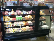 Hussmann Merchandiser IM-04-4R