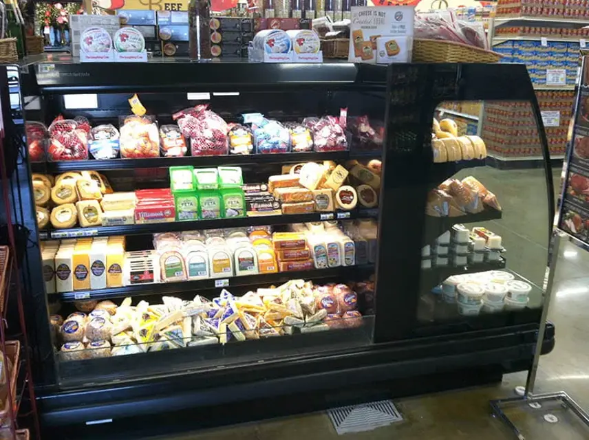 Hussmann Merchandiser IM-04-4R