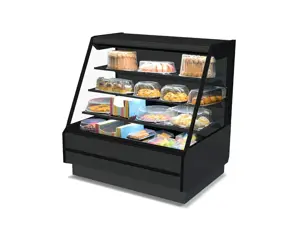 Hussmann Bakery Service Merchaniser DZC‐V/C‐048‐D