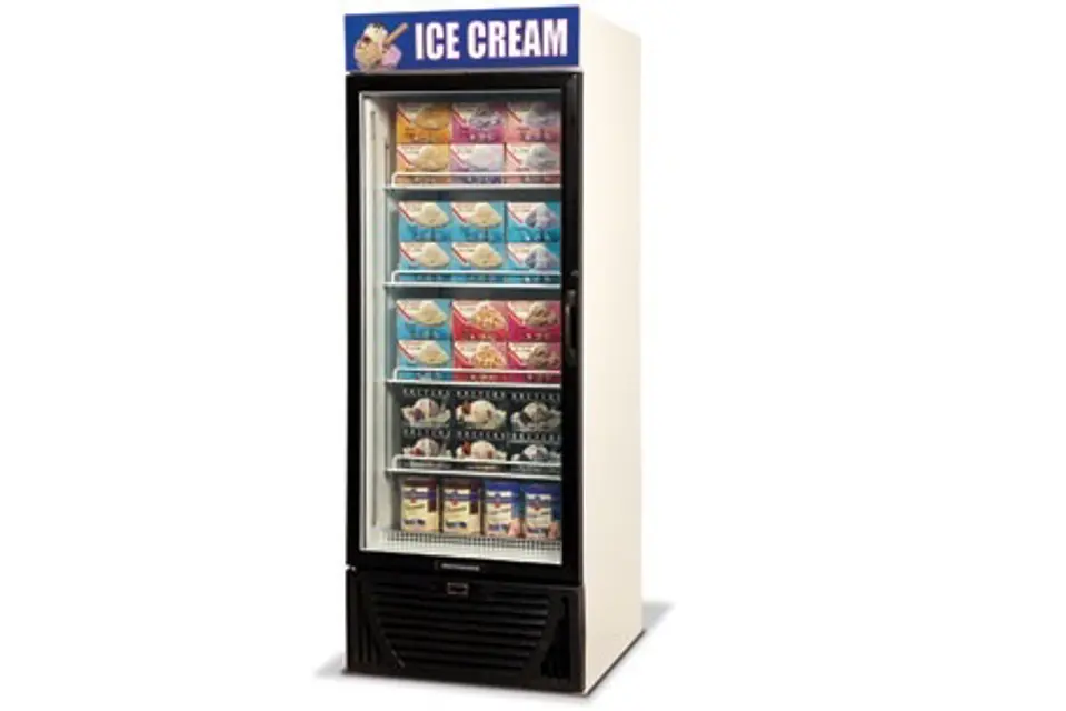 Hussmann Low Temperature Merchandiser LTH-18