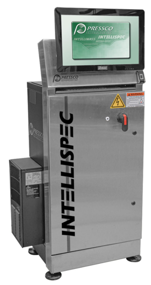 Pressco Technology Vision Processor INTELLISPEC SERIES 6
