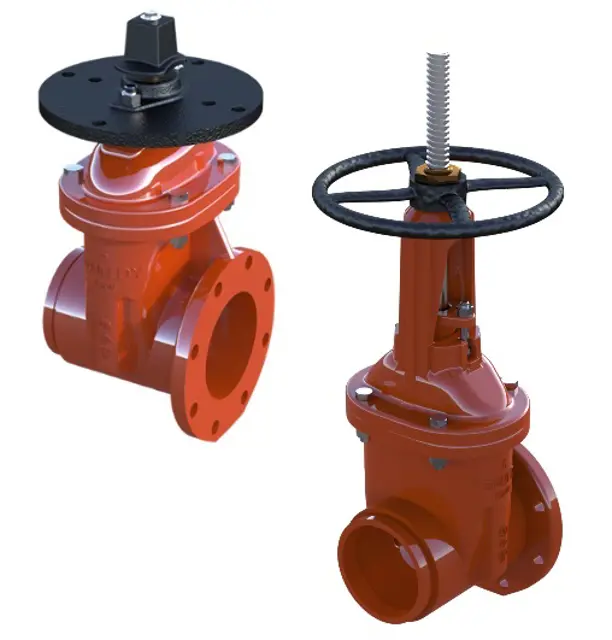 Kennedy Valve Company Gate Valve UL (262) 2"