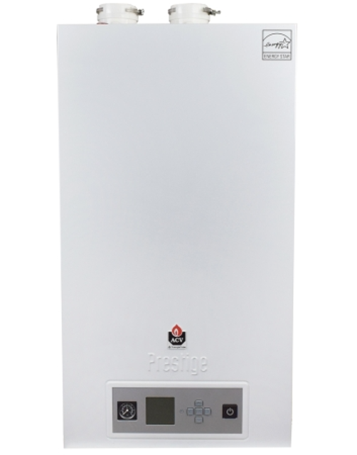 Triangle Tube Gas Condensing Boiler Prestige Solo 175