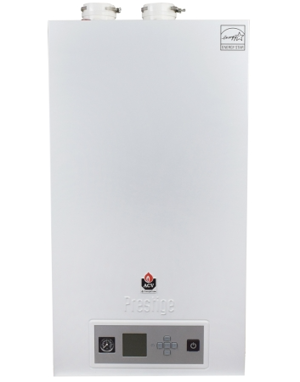 Triangle Tube Gas Condensing Boiler Prestige Solo 175