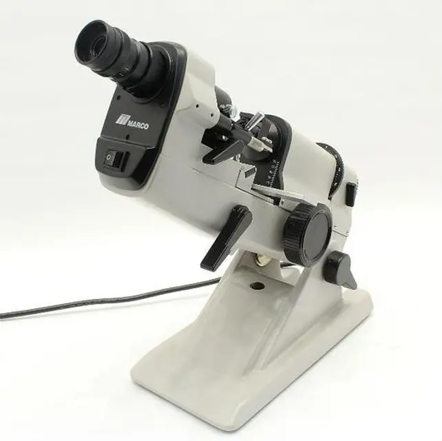 Marco Manual Lensmeter LM-201