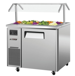 Turbo Air Buffet Display Table JBT-36-N
