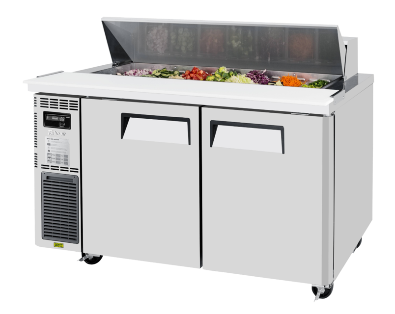 Turbo Air Sandwich/Salad Unit JST-60-N