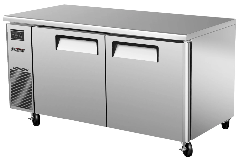 Turbo Air Undercounter Freezer JUF-60-N
