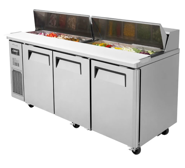 Turbo Air Sandwich/Salad Unit JST-72-N