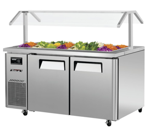 Turbo Air Buffet Display Table JBT-60-N