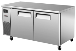 Turbo Air Undercounter Freezer JUF-60S-N