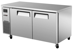 Turbo Air Undercounter Freezer JUF-60S-N