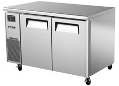 Turbo Air Undercounter Freezer JUF-48S-N