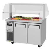 Turbo Air Buffet Display Table JBT-48-N