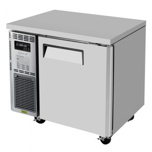 Turbo Air Undercounter Freezer JUF-36-N