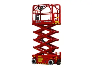 Lingong Heavy Machinery Work Platform AS1932E