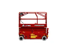 Lingong Heavy Machinery Work Platform AS2632E