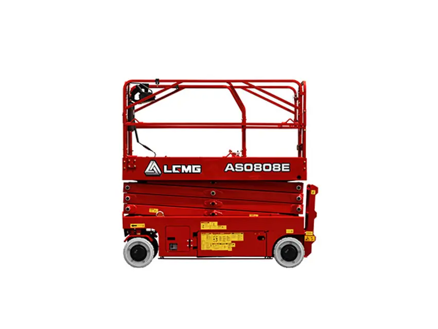 Lingong Heavy Machinery Work Platform AS2632E