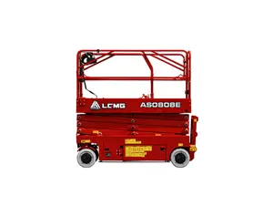 Lingong Heavy Machinery Work Platform AS2632E