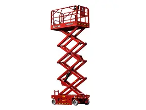 Lingong Heavy Machinery Work Platform AS2646