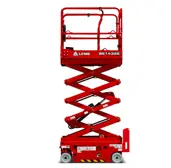Lingong Heavy Machinery Work Platform SS1432E