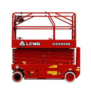 Lingong Heavy Machinery Work Platform AS3246E