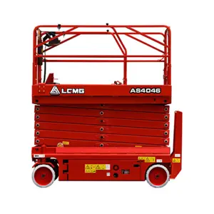 Lingong Heavy Machinery Work Platform AS4046E