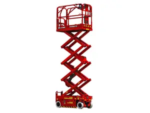 Lingong Heavy Machinery Work Platform AS1930E